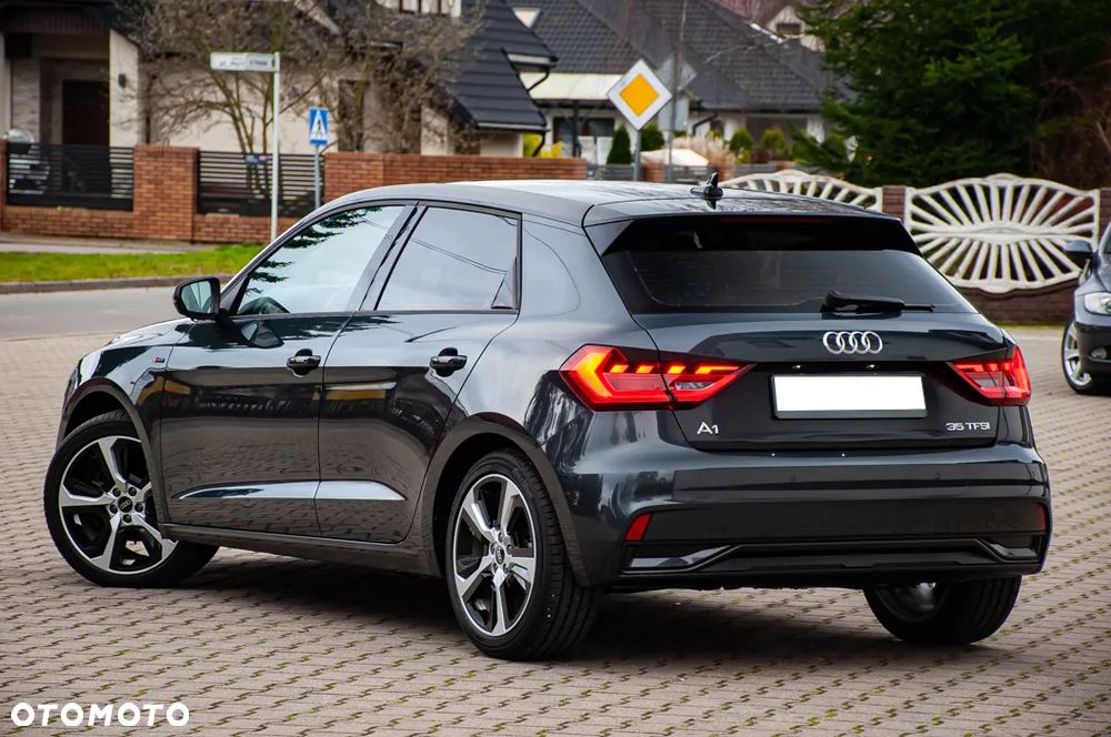 Audi A1 Sportback 35 TFSI S tronic S line - 16
