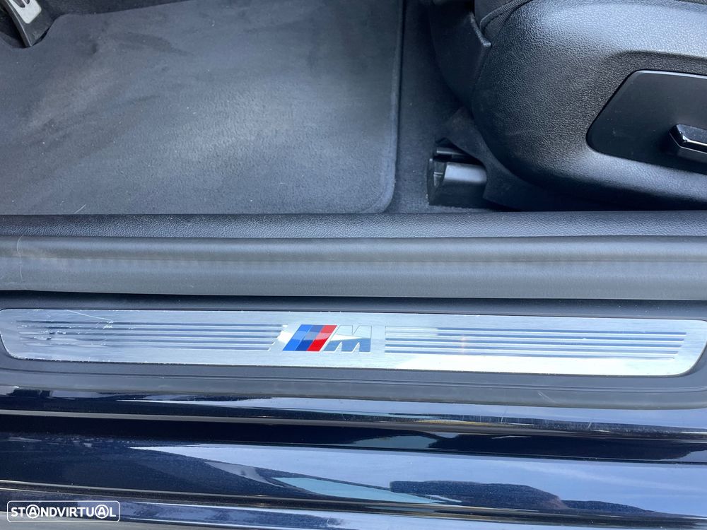 BMW 530 e Pack 50 anos M - 39