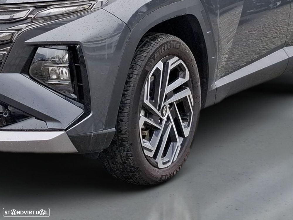 Hyundai Tucson - 4
