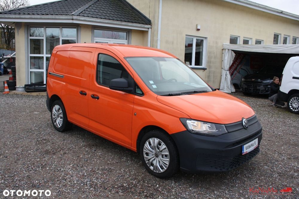 Volkswagen Caddy - 7
