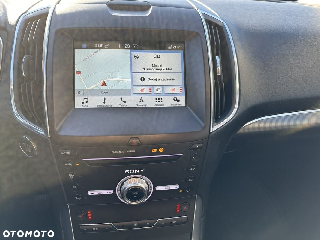 Ford S-Max 1.5 EcoBoost Titanium - 17