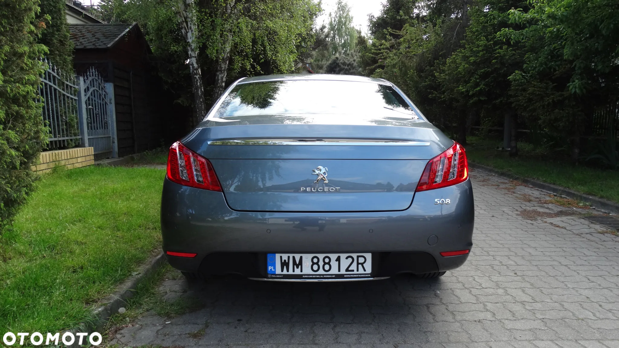 Peugeot 508 1.6 T Allure - 5