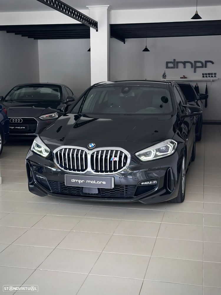 BMW 116 d Pack Essence - 1