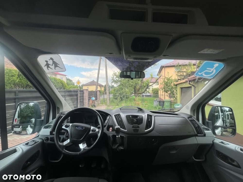 Ford Transit Kombi L2H3 Trend - 13