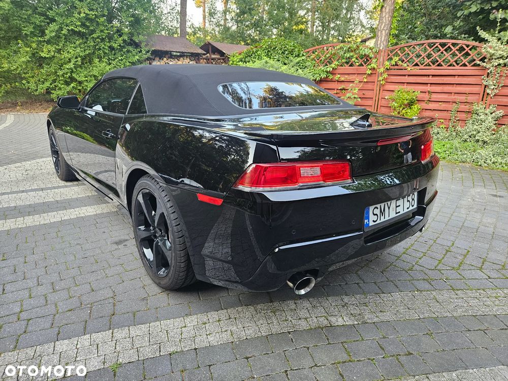 Chevrolet Camaro - 9