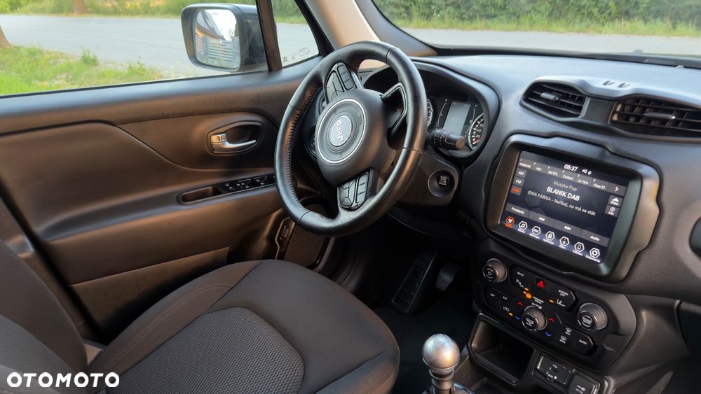 Jeep Renegade 1.0 T-GDI Limited - 17