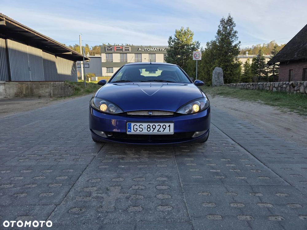 Ford Cougar 2.0 16V - 5