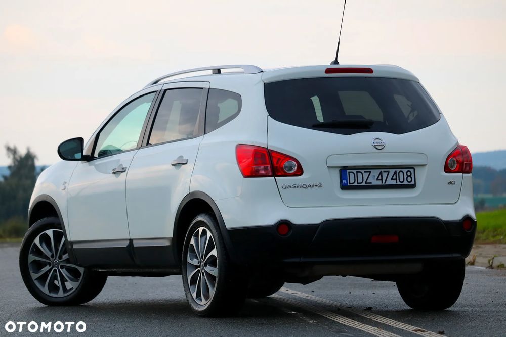Nissan Qashqai+2 1.5 dCi Tekna Premium - 23
