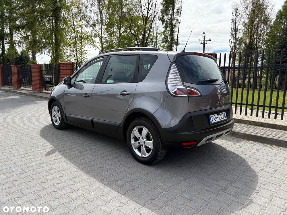 Renault Scenic dCi 110 Expression - 5