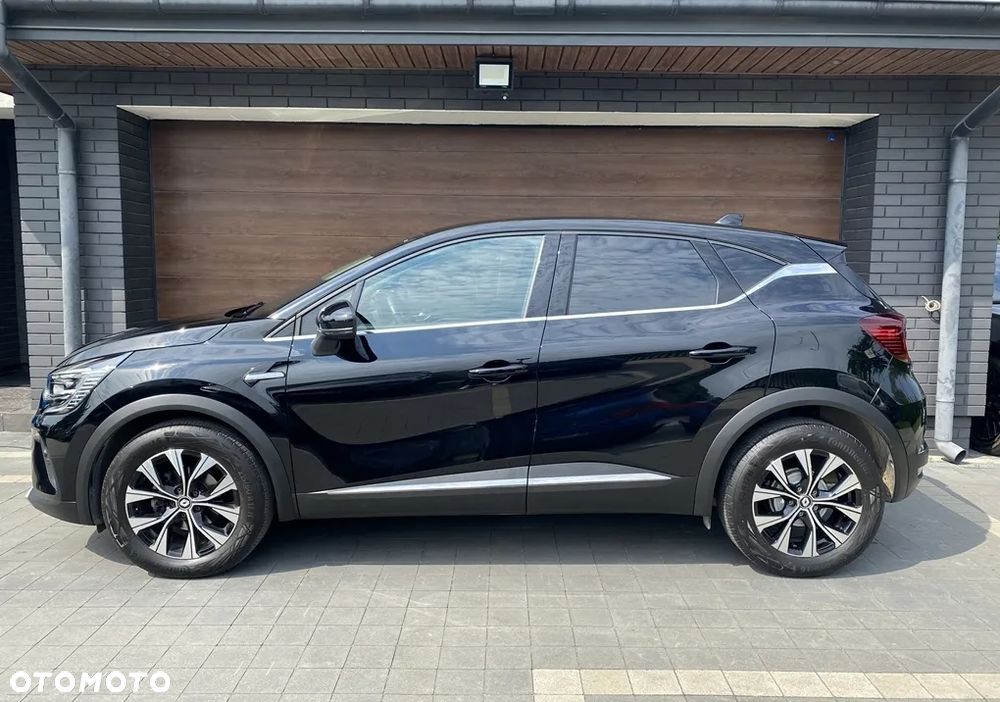 Renault Captur 1.3 TCe mHEV Intens EDC - 5