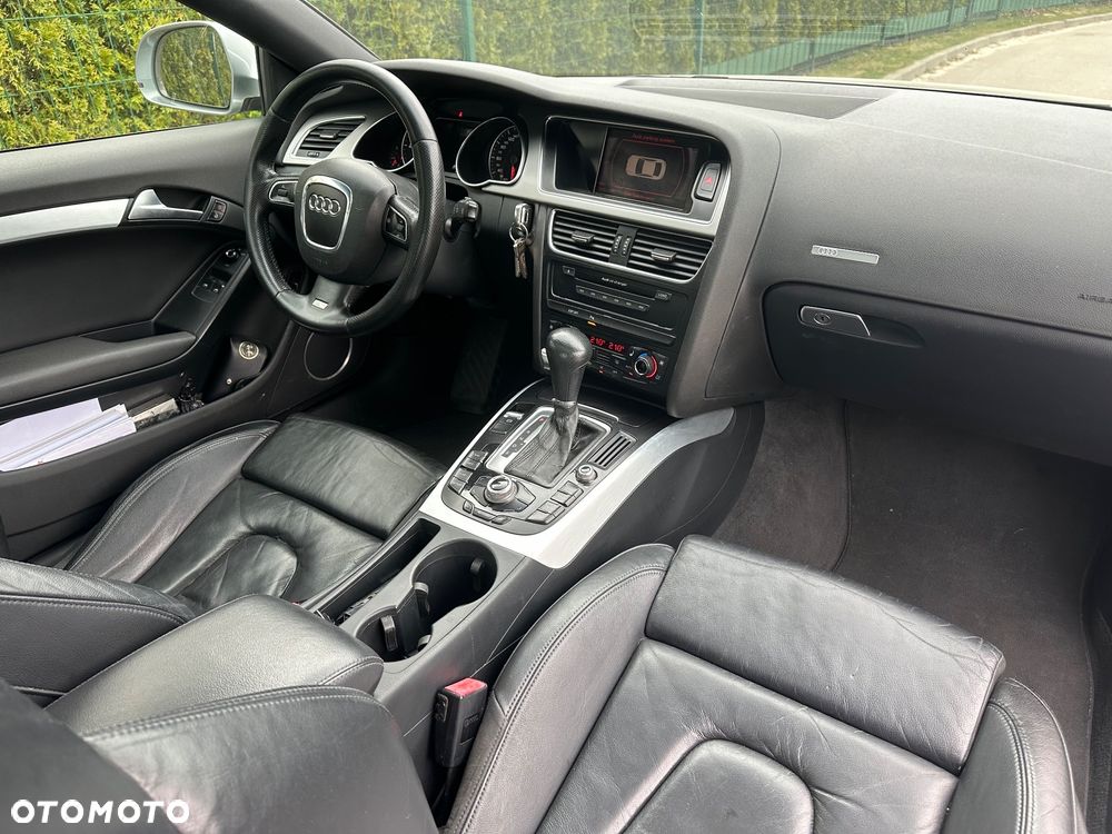 Audi A5 Coupé - 13