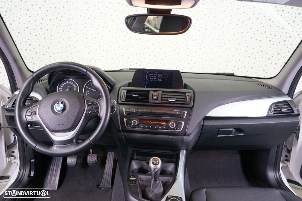 BMW 116 d EfficientDynamics Edition - 15