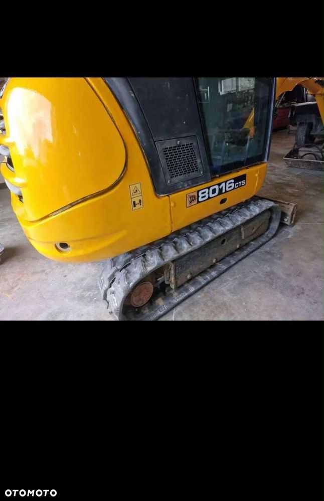 JCB 8016 - 2