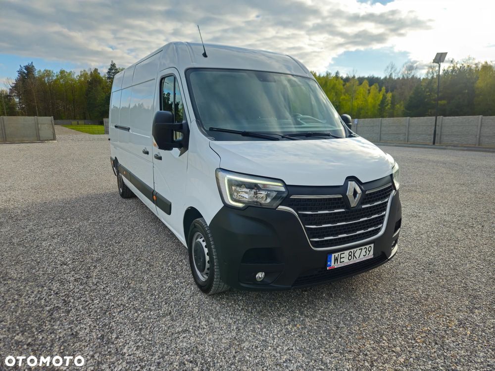 Renault Master L3h2  long - 1
