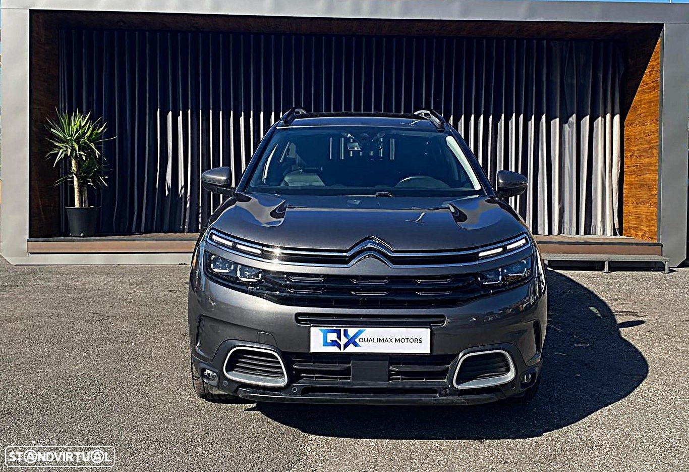 Citroën C5 Aircross 1.6 Hybrid Shine e-EAT8 - 3