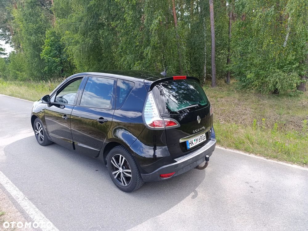 Renault Scenic 1.6 dCi Energy Bose - 10