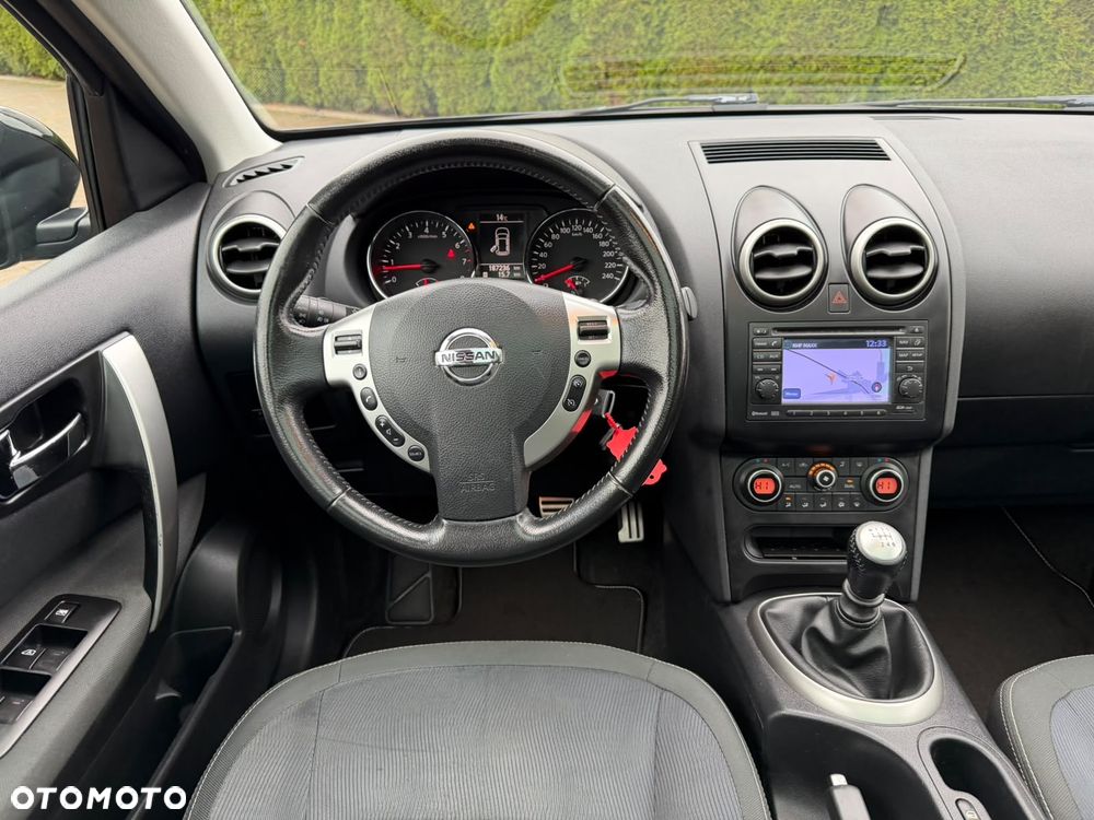 Nissan Qashqai - 9