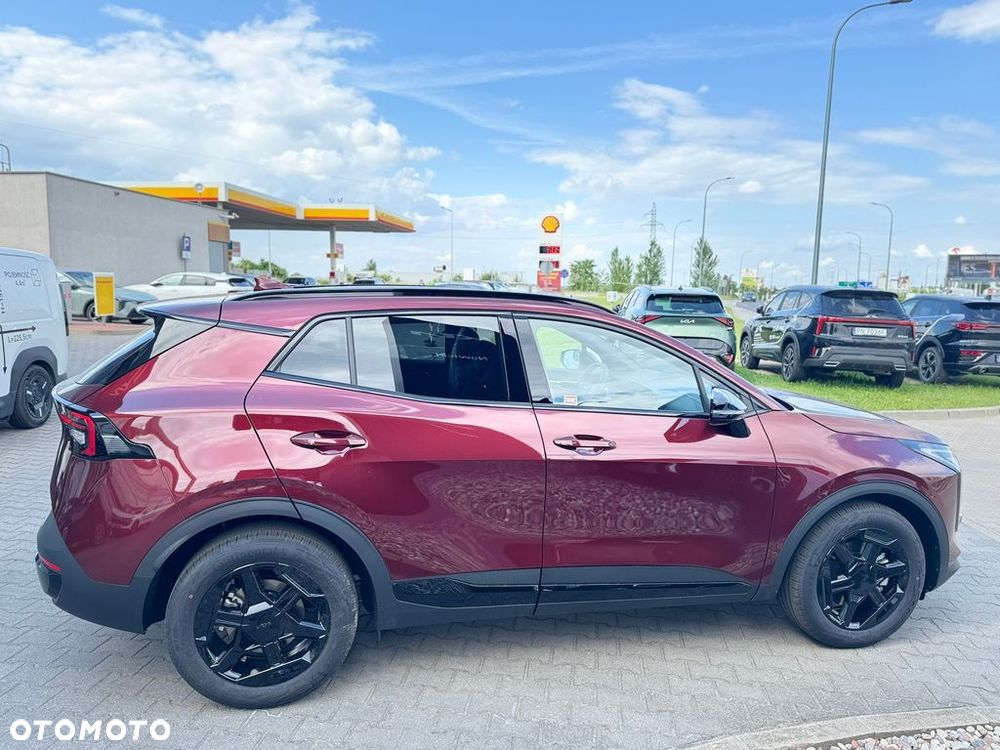 Kia Sportage 1.6 T-GDI Anniversary 2WD DCT - 7