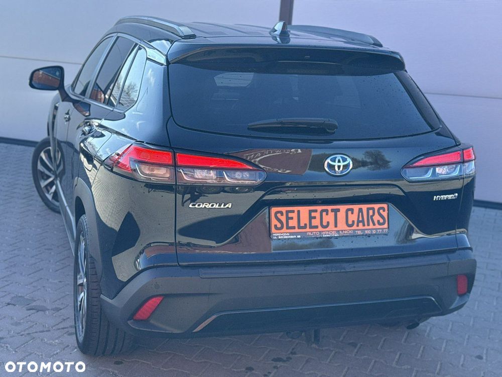 Toyota Corolla Cross - 13