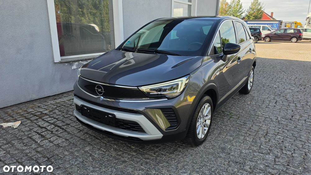 Opel Crossland X 1.2 Start/Stop Automatik Innovation - 7