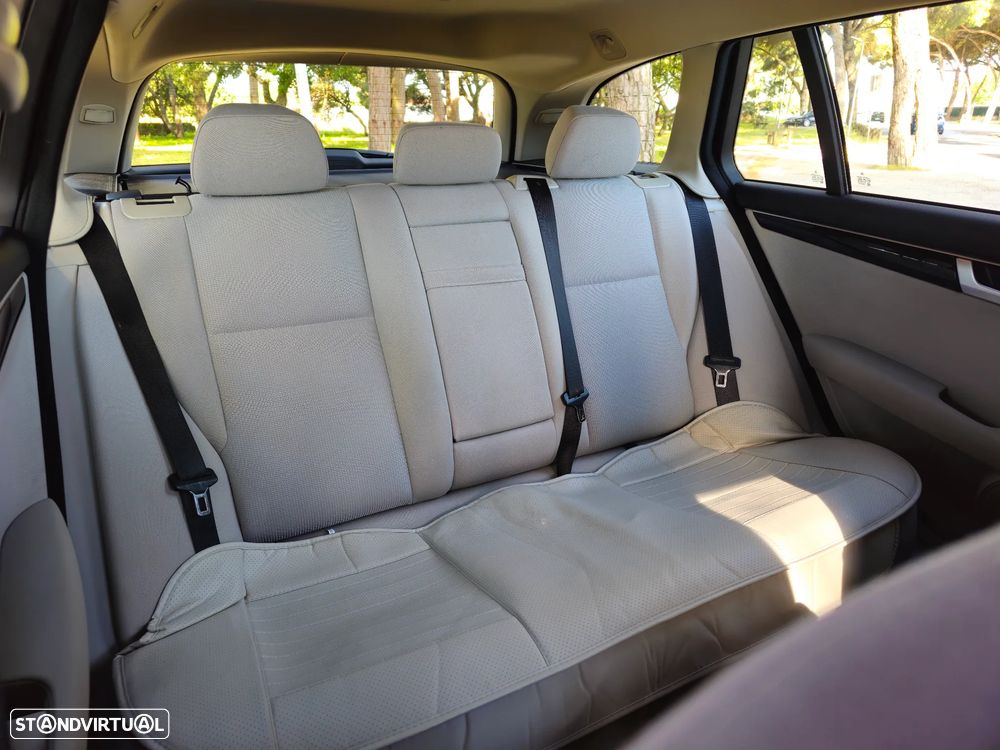 Mercedes-Benz C 200 CDi Classic BlueEfficiency - 19