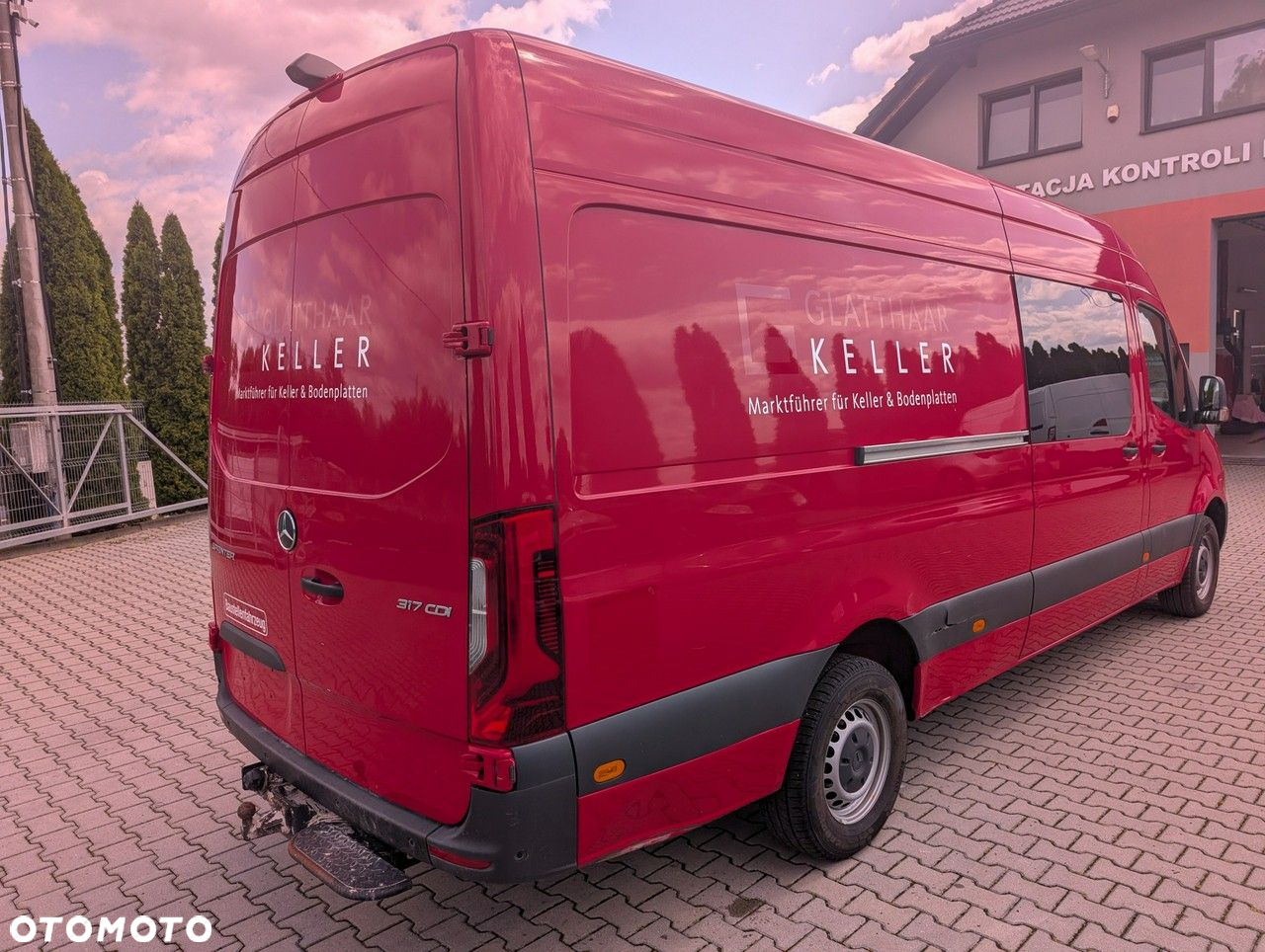 Mercedes-Benz Sprinter - 4