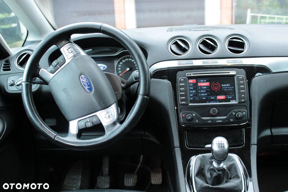 Ford S-Max 2.0 TDCi DPF Platinium X - 9