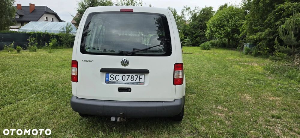 Volkswagen Caddy Standard - 17