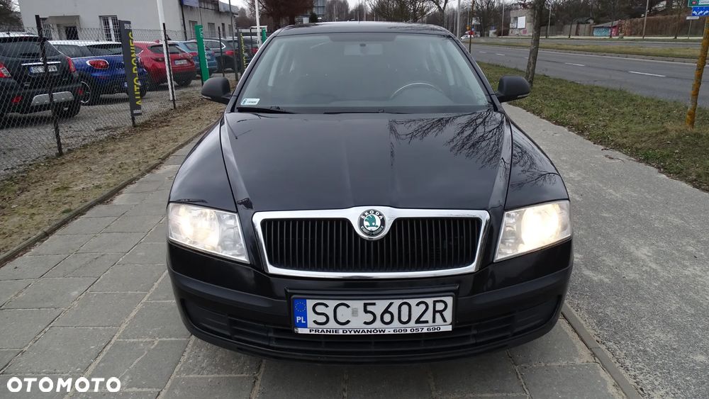 Skoda Octavia 1.6 Active - 6