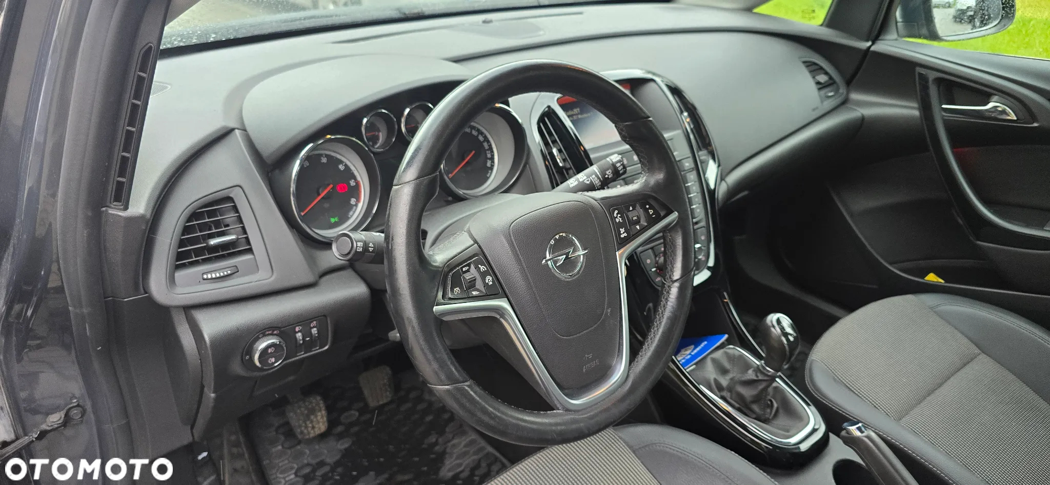 Opel Astra - 14