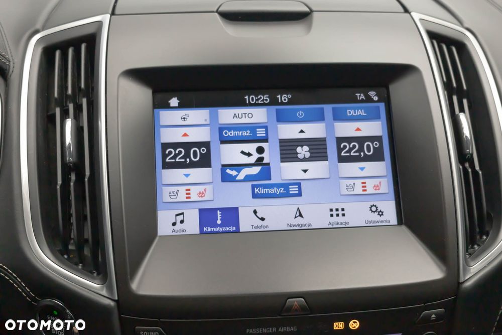 Ford S-Max 2.0 TDCi Bi-Turbo Vignale PowerShift - 27