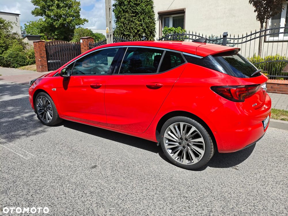 Opel Astra 1.4 Turbo Start/Stop Ultimate - 6
