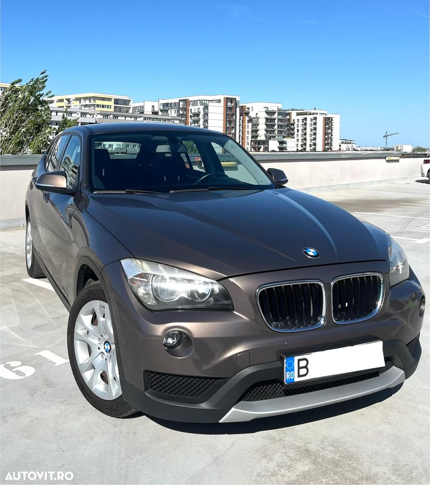 BMW X1 sDrive18d - 3