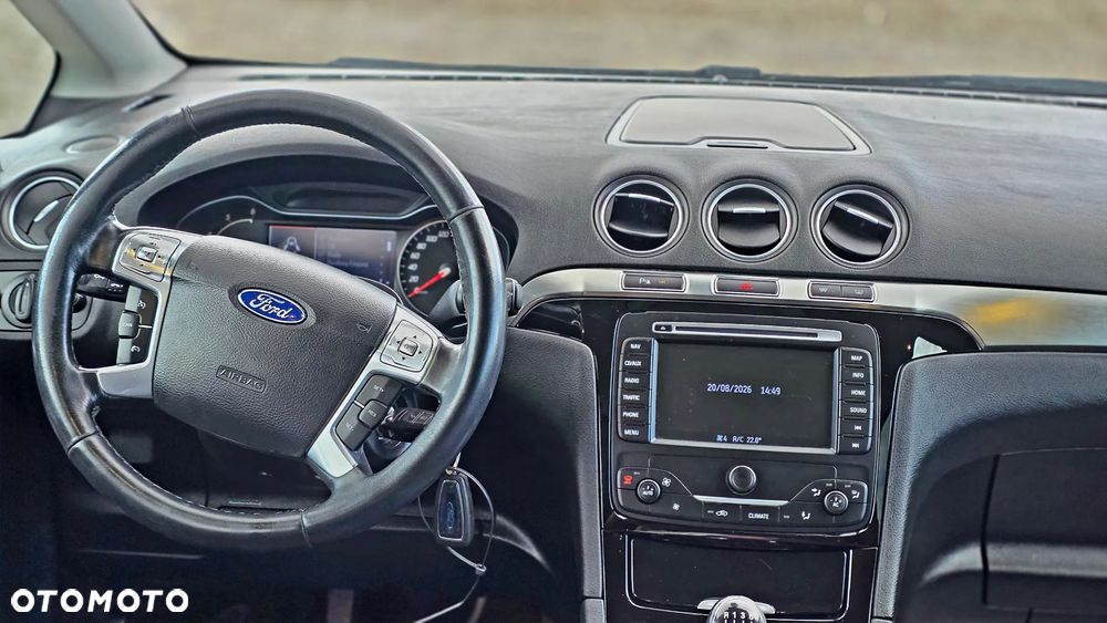 Ford S-Max 2.0 TDCi DPF Titanium X - 18