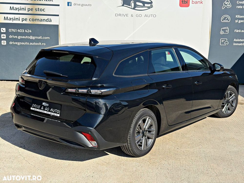 Peugeot 308 BlueHDi 130 EAT8 Stop & Start Active Pack - 11