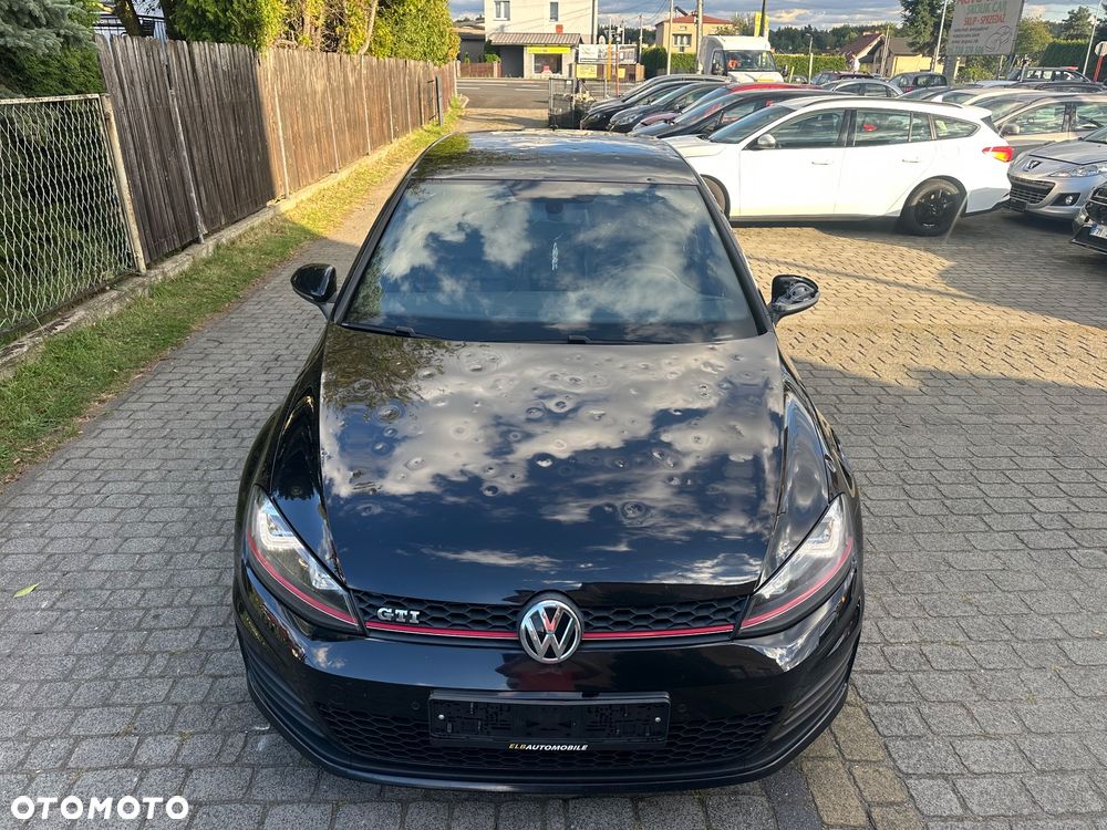 Volkswagen Golf GTI BlueMotion Technology - 3