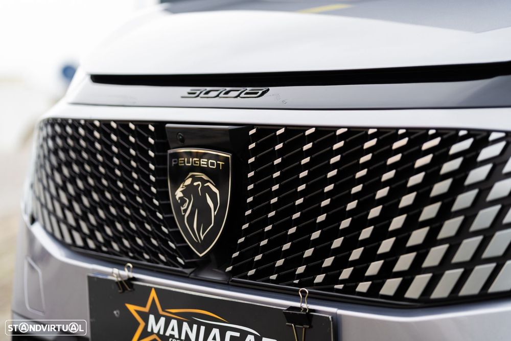 Peugeot 3008 1.2 Hybrid Allure e-DCS6 - 33