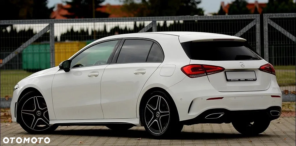 Mercedes-Benz Klasa A 200 7G-DCT AMG Line Advanced Plus - 13