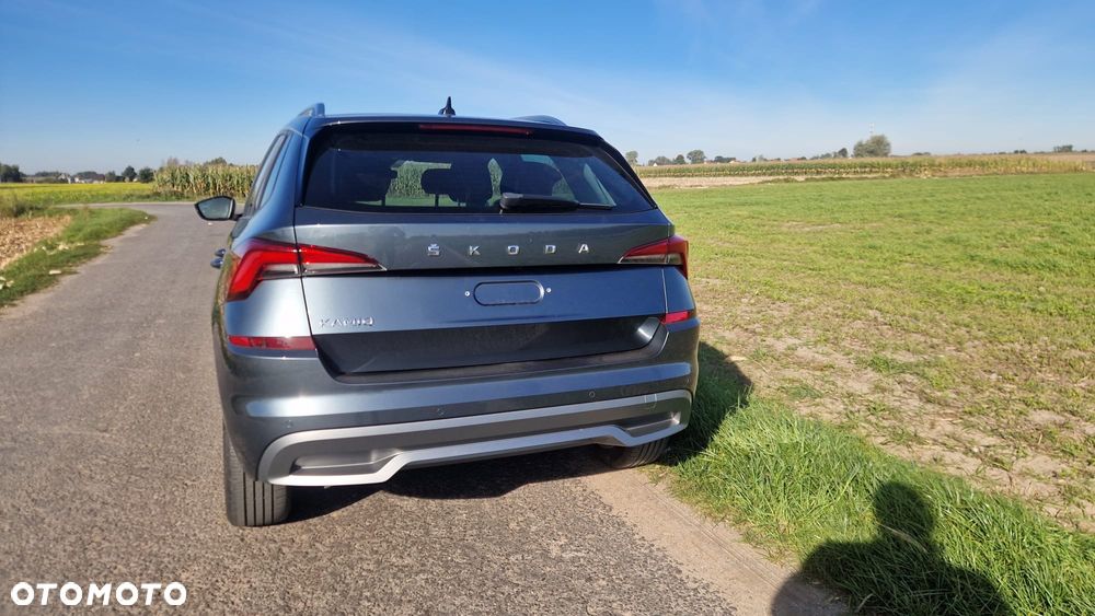 Skoda Kamiq 1.5 TSI Style - 9