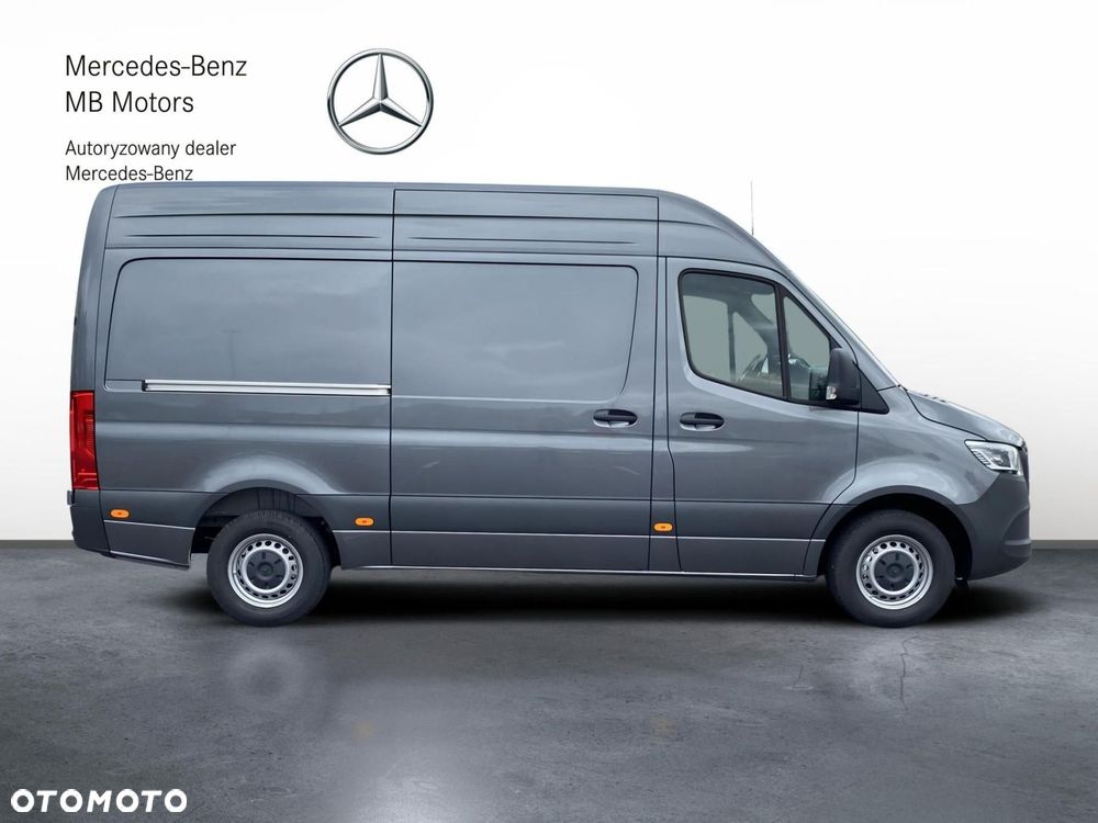 Mercedes-Benz Sprinter - 8