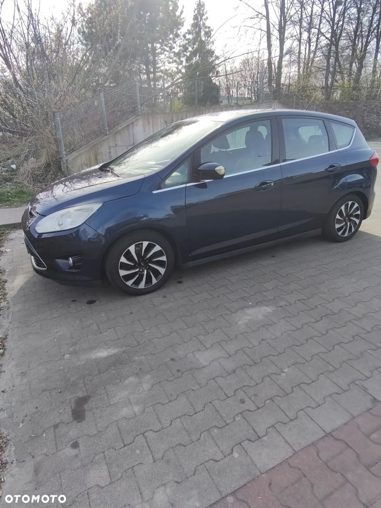 Ford C-MAX 1.6 TDCi Titanium - 2