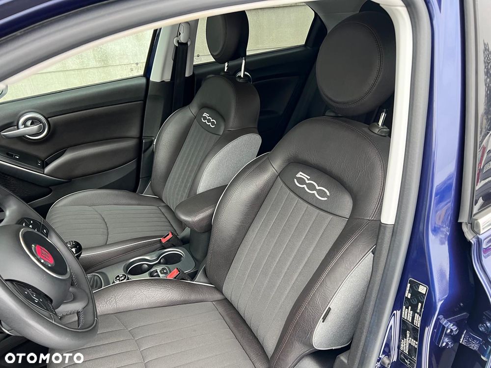 Fiat 500X 1.4 MultiAir Mirror - 10