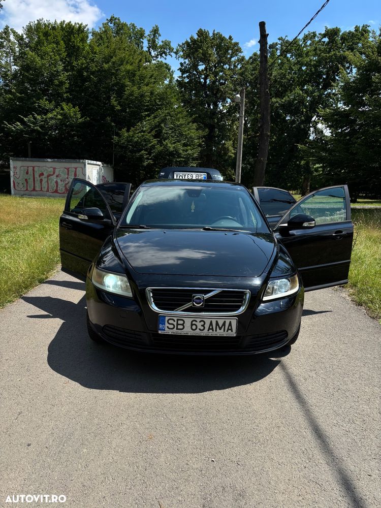 Volvo S40 1.6D DPF DRIVe - 18