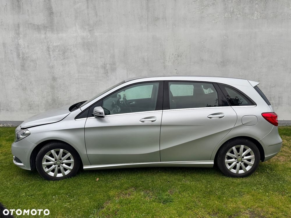 Mercedes-Benz Klasa B 180 CDI - 2