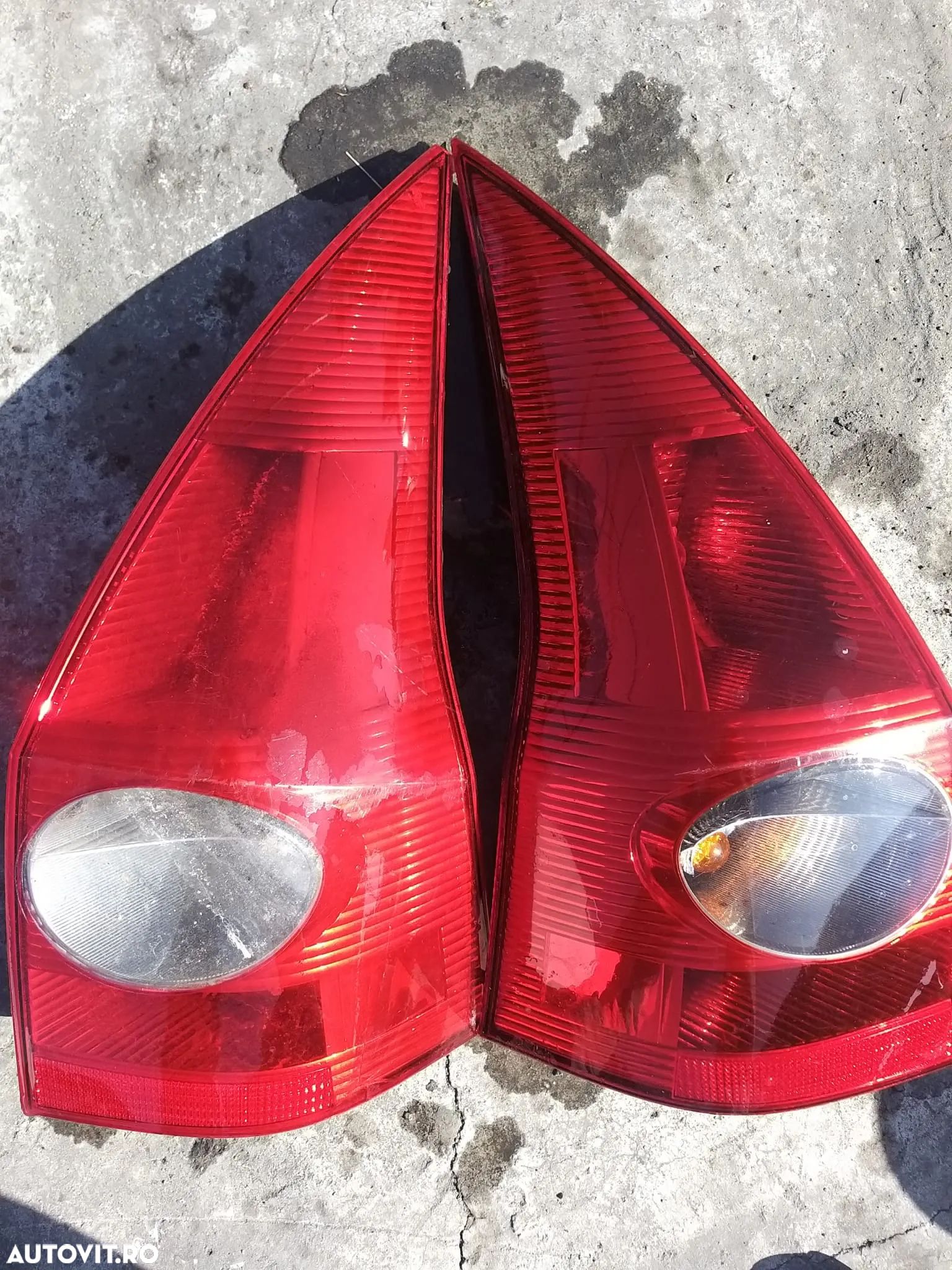 Stopuri pentru Renault Megane 2 an 2002-2006 - 1