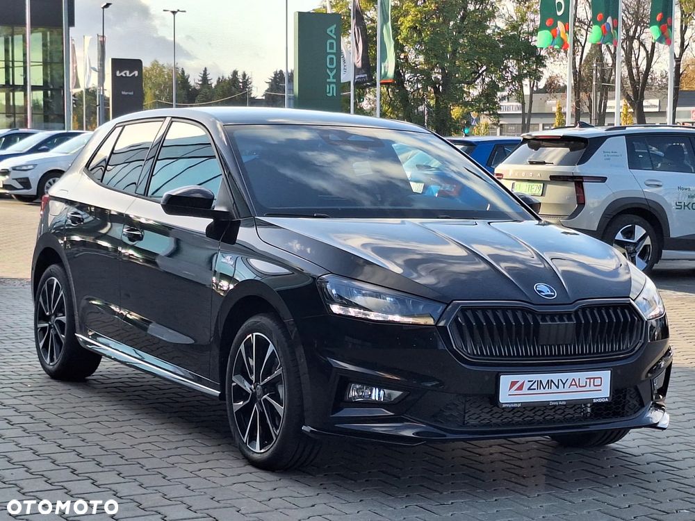 Skoda Fabia 1.0 TSI Monte Carlo - 10