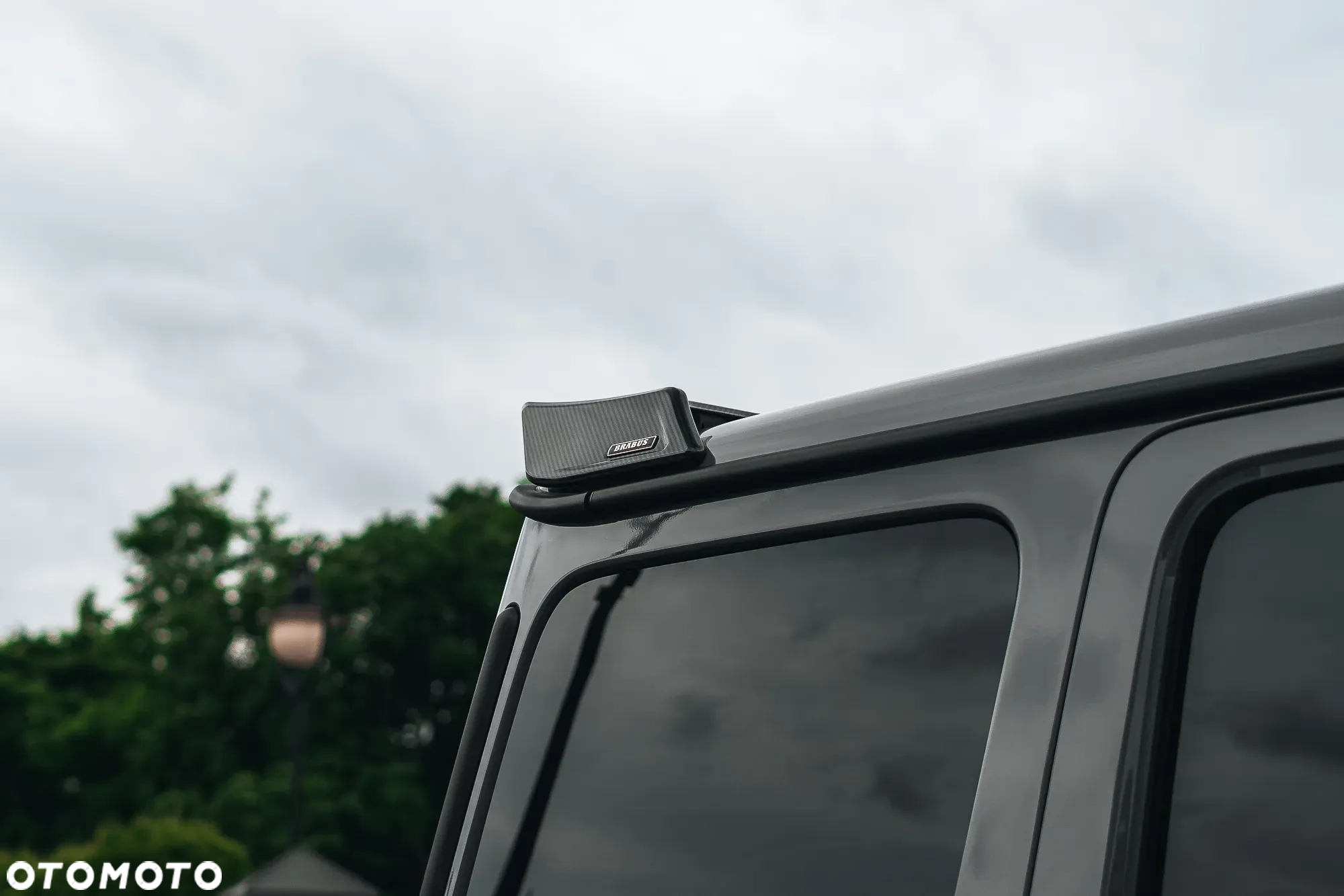 Mercedes-Benz Klasa G 500 9G-TRONIC AMG Line - 19