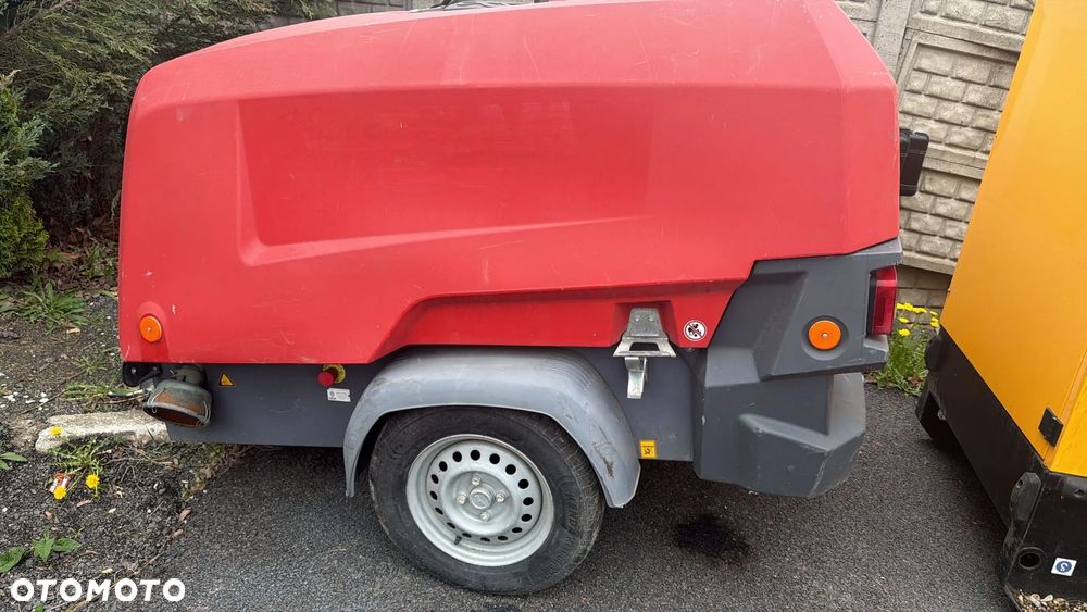 Atlas Copco XAS88 - 1