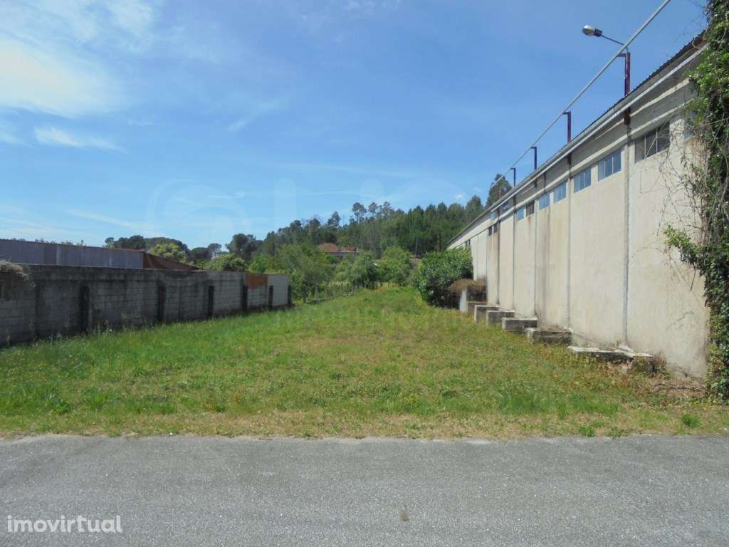 Armazém e Terreno Rústico em Tondela - Grande imagem: 2/10