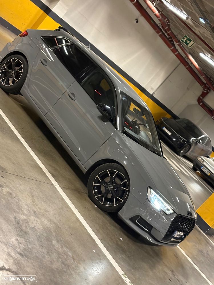 Audi A3 Sportback 1.6 TDI - 4